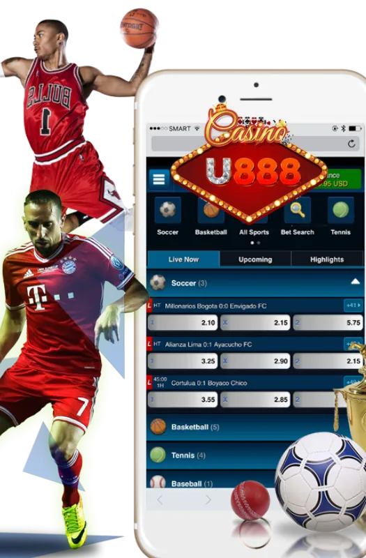 Cá Cược Thể thao U888
