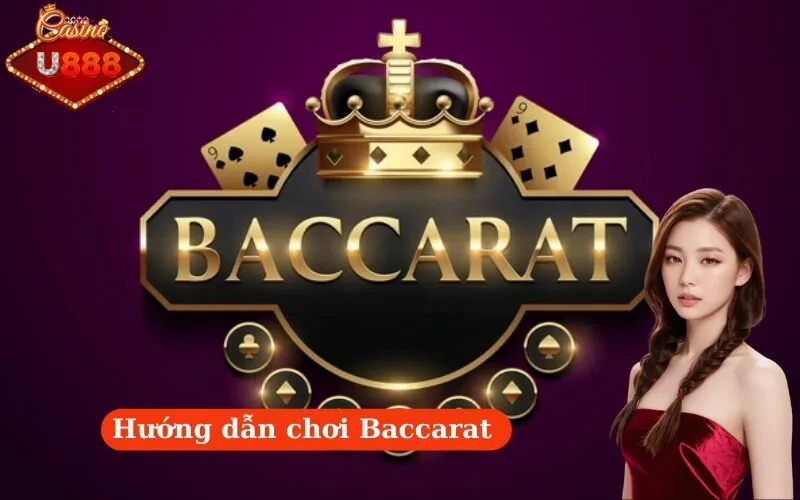 Hướng dẫn chơi Baccarat
