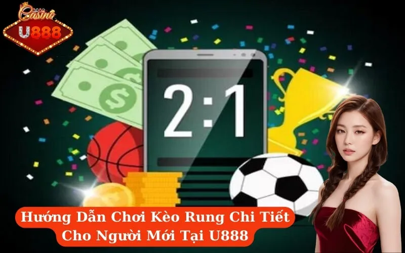 Hướng Dẫn Chơi Kèo Rung Chi Tiết Cho Người Mới Tại U888