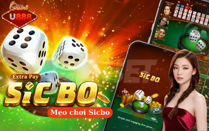 Mẹo chơi Sicbo