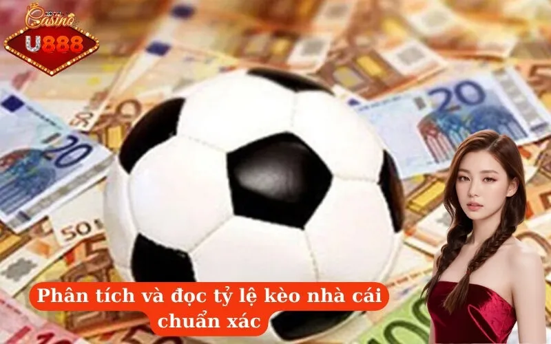 Phân tích và đọc tỷ lệ kèo nhà cái chuẩn xác